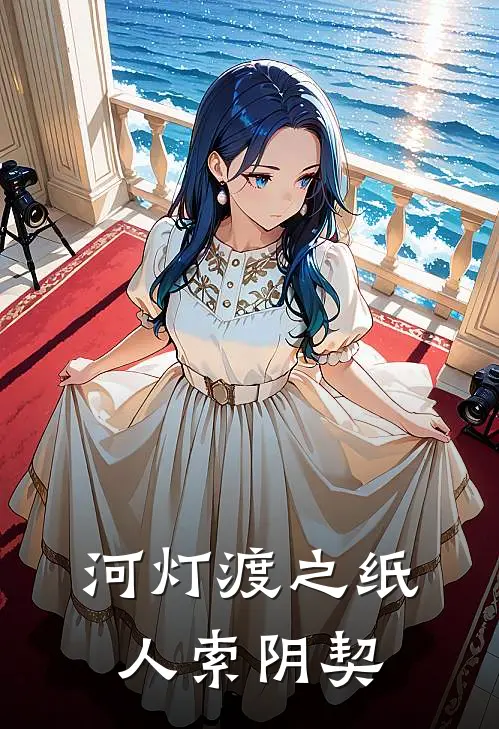 河灯渡之纸人索阴契