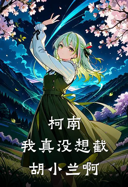 柯南：我真没想截胡小兰啊