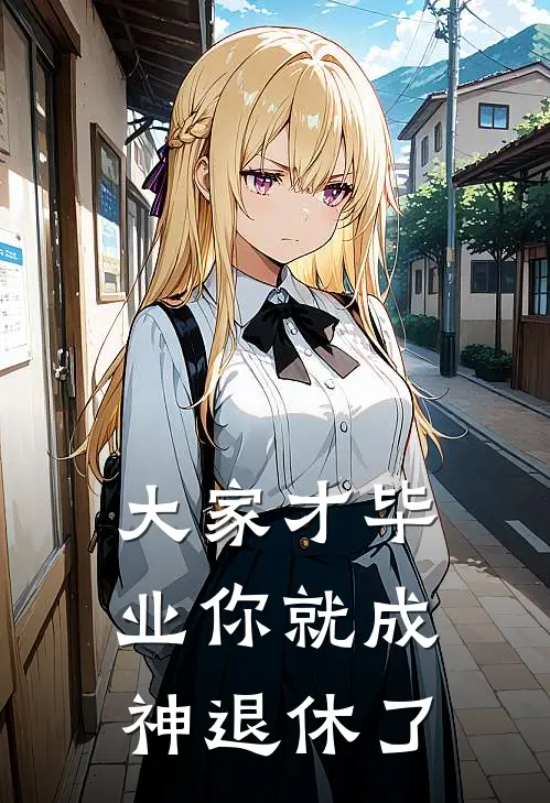 大家才毕业你就成神退休了