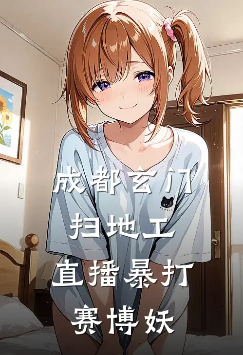 成都玄门扫地工：直播暴打赛博妖