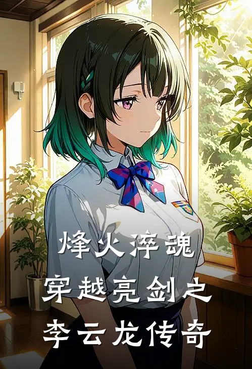 烽火淬魂：穿越亮剑之李云龙传奇