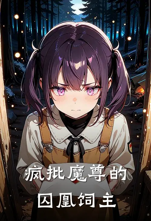 疯批魔尊的囚凰饲主