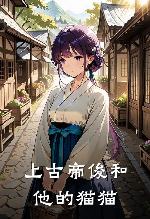 上古帝俊和他的猫猫