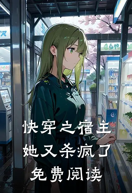 快穿之宿主她又杀疯了免费阅读