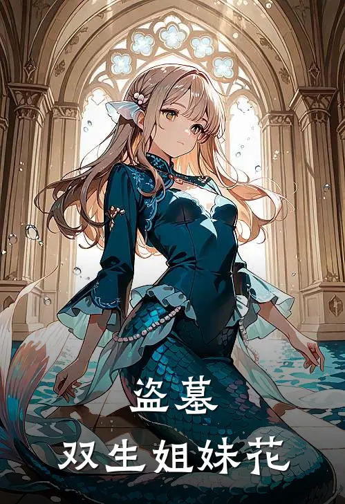 盗墓，双生姐妹花