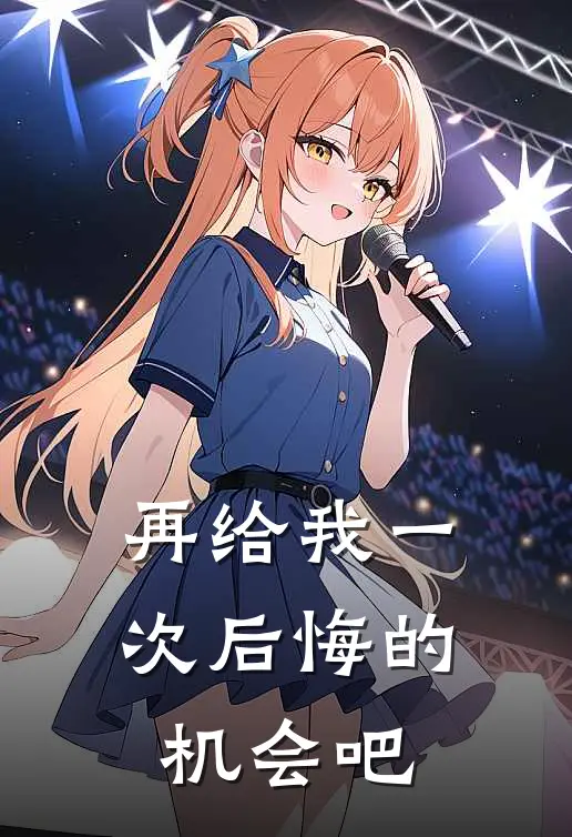 再给我一次后悔的机会吧