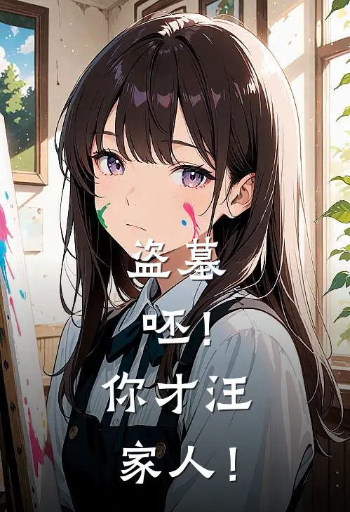 盗墓：呸！你才汪家人！