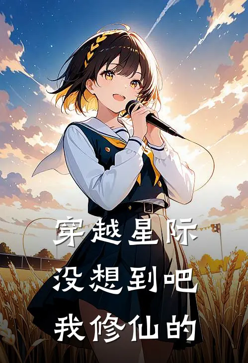 穿越星际，没想到吧，我修仙的