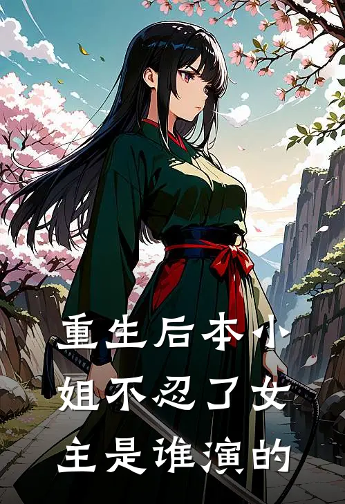 重生后本小姐不忍了女主是谁演的