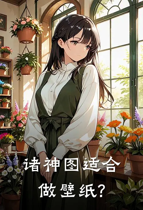 诸神图适合做壁纸?