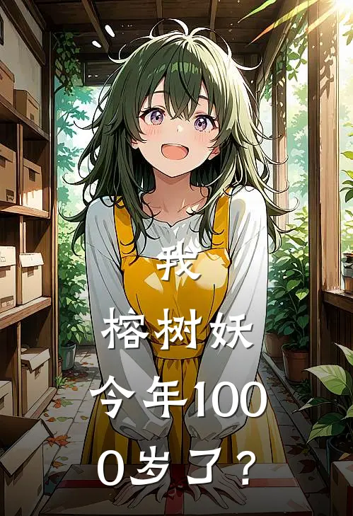 我：榕树妖，今年1000岁了？