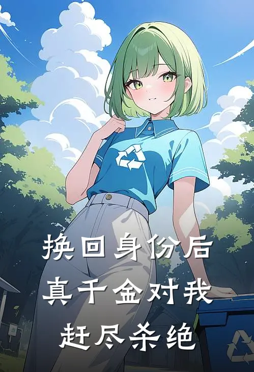 换回身份后，真千金对我赶尽杀绝