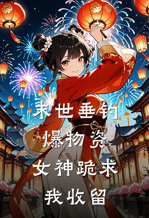 末世垂钓爆物资，女神跪求我收留