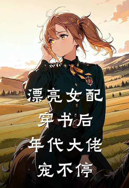 漂亮女配穿书后，年代大佬宠不停