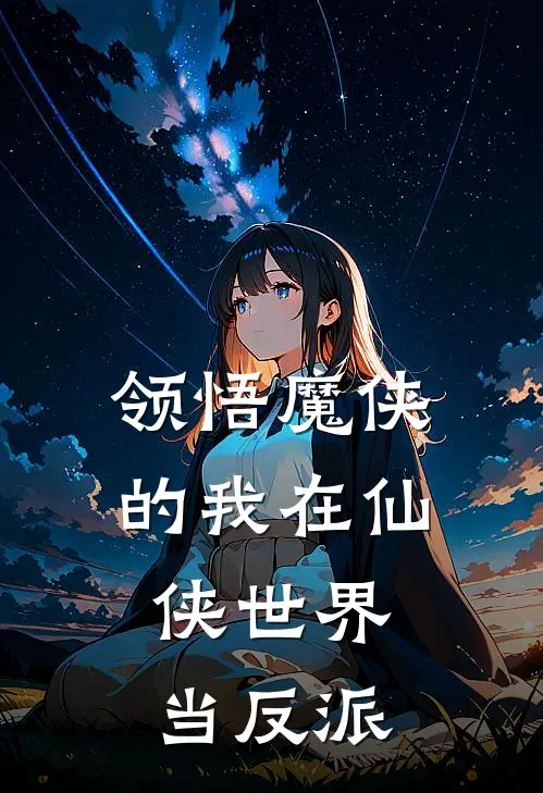 领悟魔侠的我在仙侠世界当反派