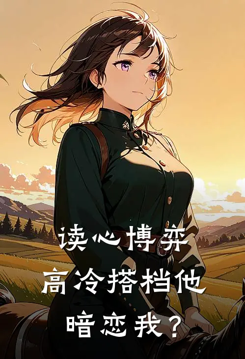 读心博弈：高冷搭档他暗恋我？
