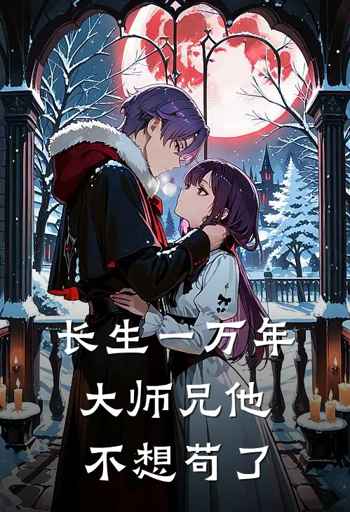 长生一万年，大师兄他不想苟了