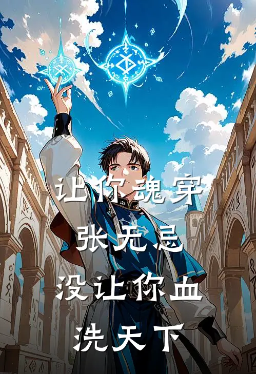 让你魂穿张无忌，没让你血洗天下