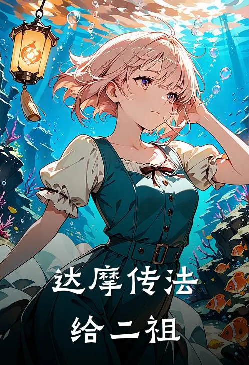 达摩传法给二祖