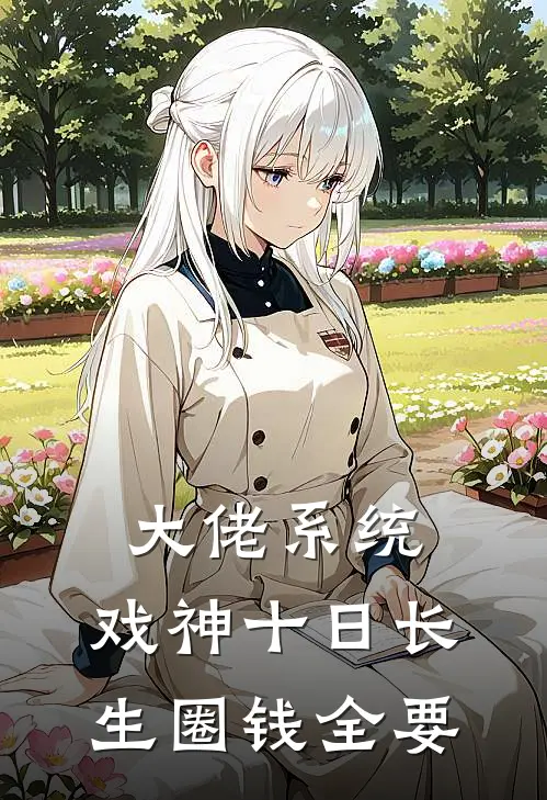 大佬系统，戏神十日长生圈钱全要