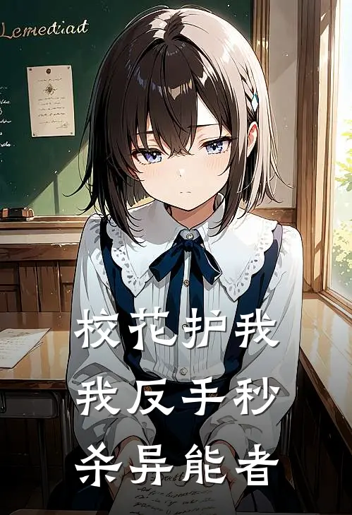 校花护我，我反手秒杀异能者
