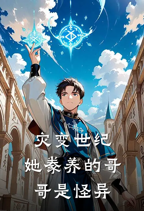 砚尘砚扶星（灾变世纪：她豢养的哥哥是怪异）全文免费阅读无弹窗大结局_