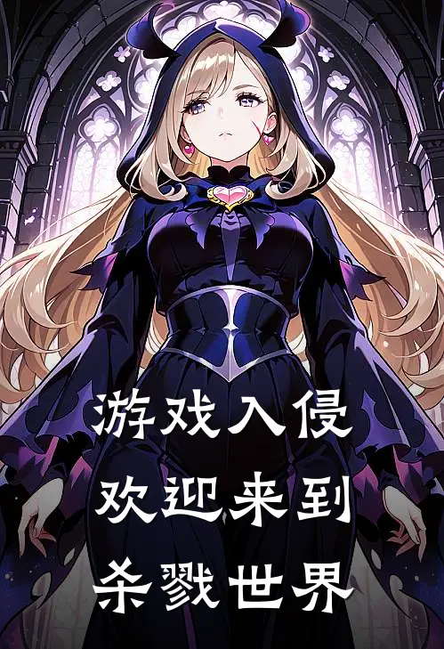 游戏入侵：欢迎来到杀戮世界