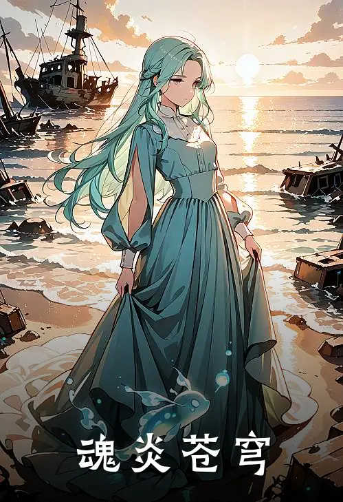 魂炎苍穹