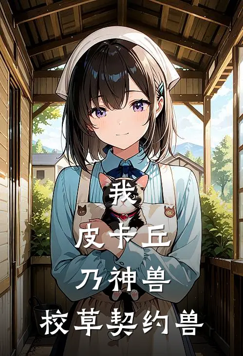 我，皮卡丘乃神兽，校草契约兽