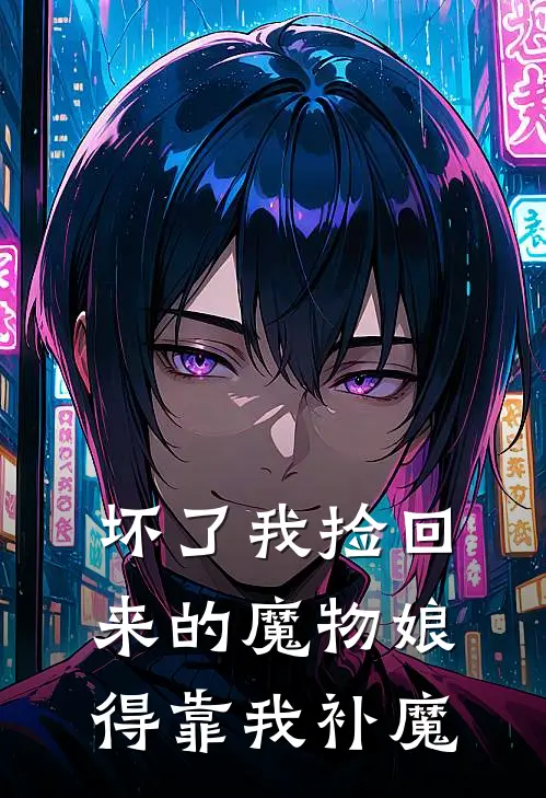 坏了我捡回来的魔物娘得靠我补魔