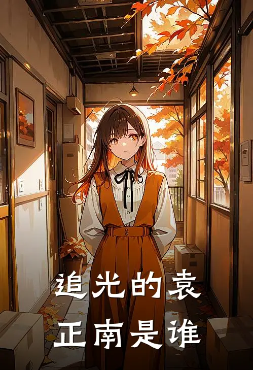 追光的袁正南是谁