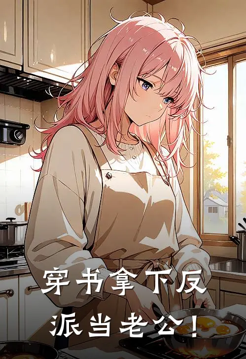 穿书拿下反派当老公！