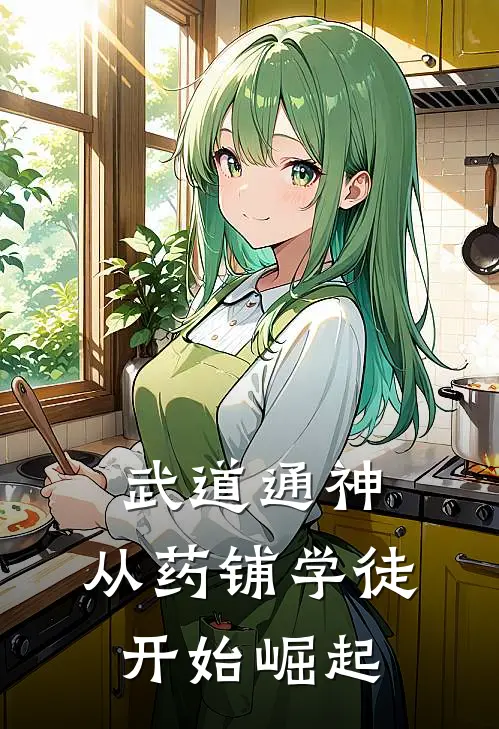 武道通神，从药铺学徒开始崛起(杨恒李魁)免费小说完结_最新推荐小说武道通神，从药铺学徒开始崛起(杨恒李魁)