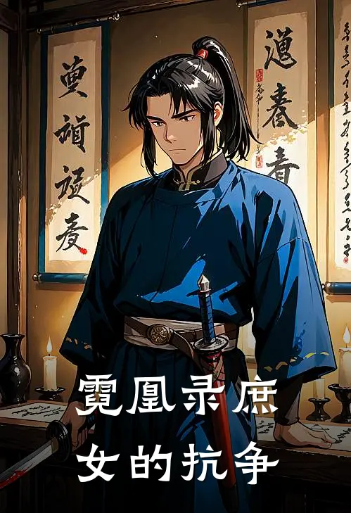 霓凰录【庶女的抗争】