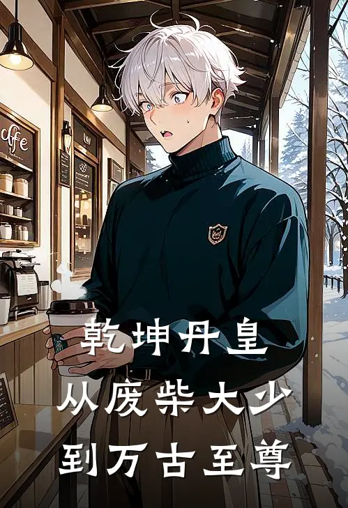 乾坤丹皇：从废柴大少到万古至尊