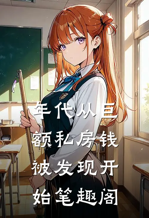 年代从巨额私房钱被发现开始 笔趣阁