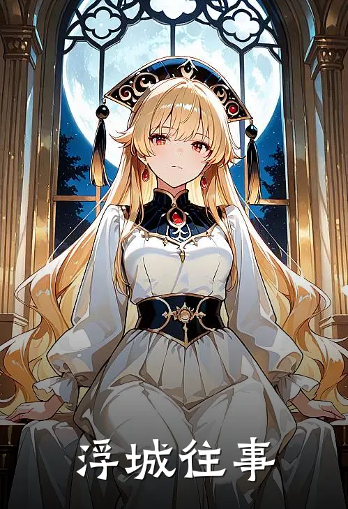 浮城往事