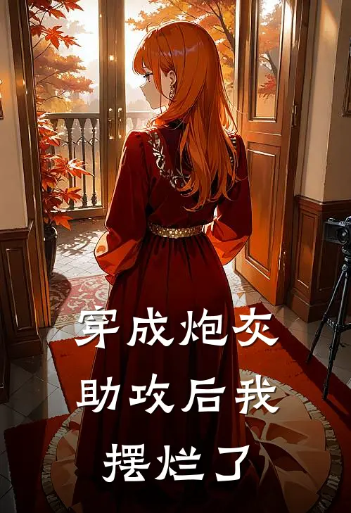 穿成炮灰助攻后我摆烂了