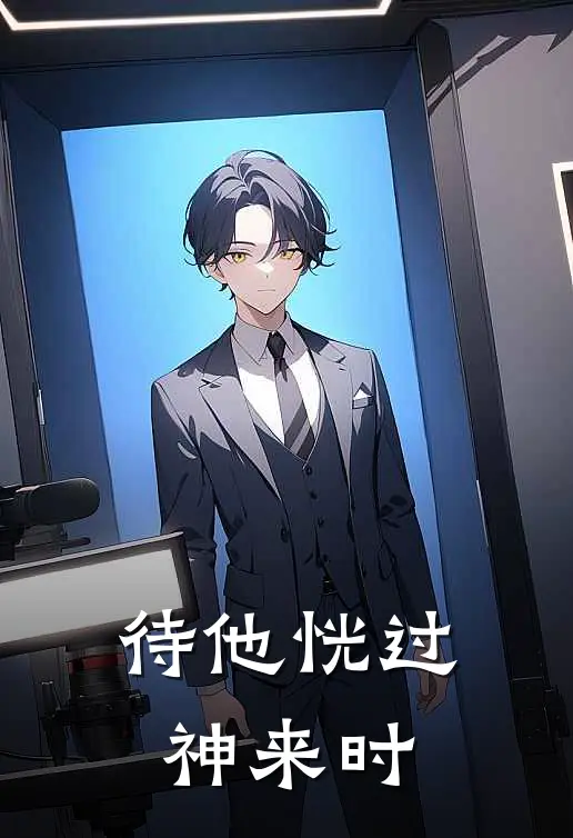 待他恍过神来时