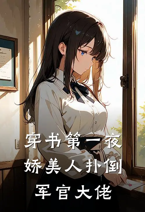 穿书第一夜，娇美人扑倒军官大佬