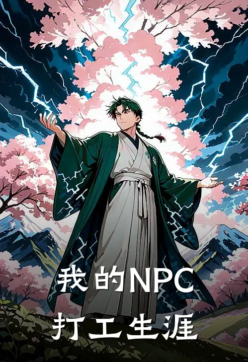 我的NPC打工生涯