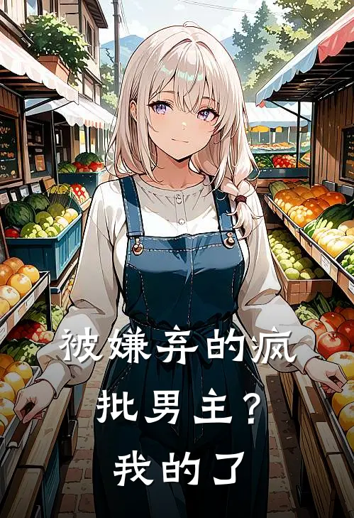 被嫌弃的疯批男主？我的了