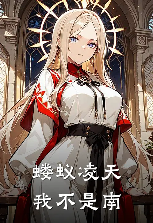 蝼蚁凌天我不是南