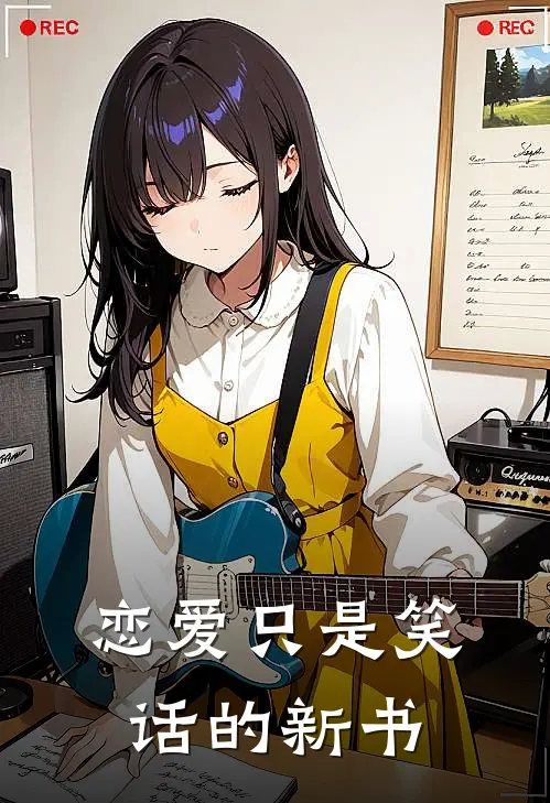 恋爱只是笑话的新书