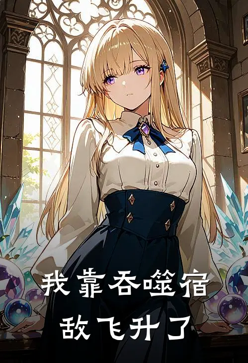 我靠吞噬宿敌飞升了