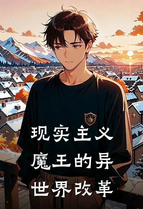 现实主义魔王的异世界改革