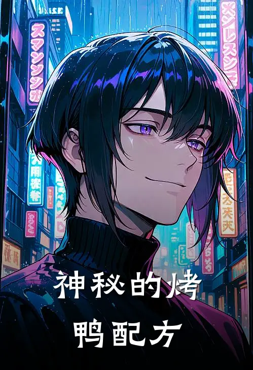 神秘的烤鸭配方