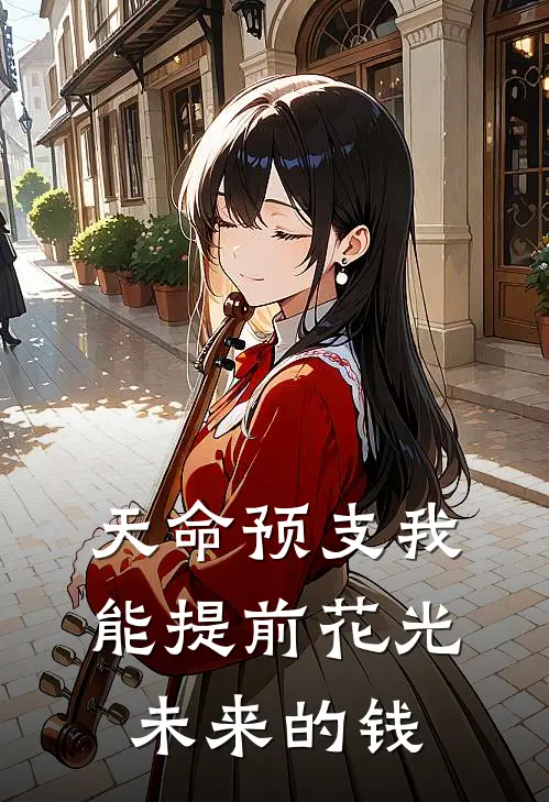 天命预支我能提前花光未来的钱