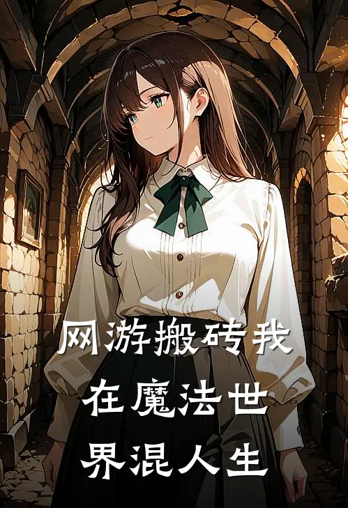 网游搬砖我在魔法世界混人生