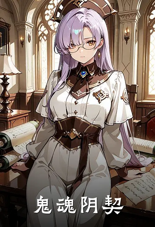 鬼魂阴契